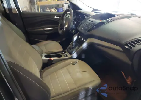 2016 Ford Escape Se from USA, damaged, VIN 1FMCU0GX1GUA87667